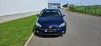WV Golf Euro5 1.6 tdi, Autos, Volkswagen, Alcantara, 5 places, Break, Bleu