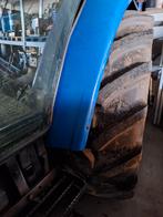 Spatbordverbreders new holland, Enlèvement