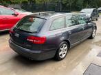 Audi A6 2.0TDI EURO5 100kw, Auto's, Euro 5, Bedrijf, 5 deurs, A6