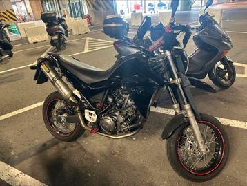 Yamaha XT660X, Particulier, 660 cm³
