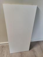 Ikea Metod Utrusta plank wit 80*37 cm, 50 à 100 cm, Enlèvement, Moins de 100 cm, Moins de 25 cm