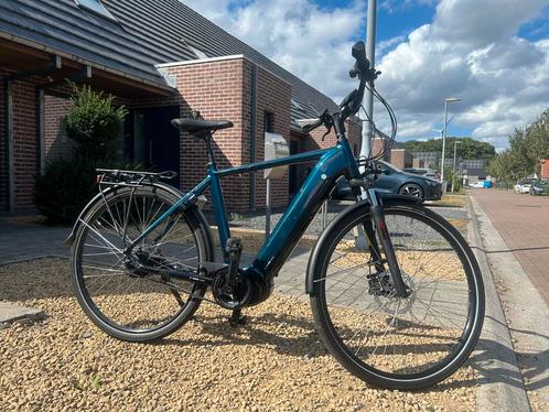 E-Bike Victoria Trekking 11.9 55cm 25km/u, Fietsen en Brommers, Elektrische fietsen, Gebruikt, Overige merken, 55 tot 59 cm, 50 km per accu of meer