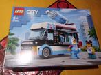 LEGO - 60384 - Pinguïn Slush truck, Kinderen en Baby's, Speelgoed | Duplo en Lego, Ophalen of Verzenden, Nieuw, Complete set, Lego