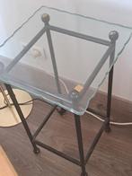 Bij zet tafels, Ophalen