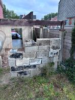 Gratis Betonblokken, Doe-het-zelf en Bouw, Ophalen, Gebruikt, Overige typen