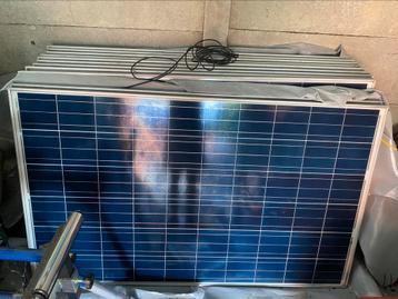 Zonnepanelen beschikbaar voor biedingen
