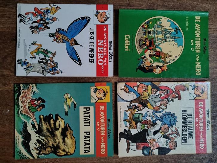 Nero en Co stripboek zeldzame special, Boeken, Stripverhalen, Ophalen of Verzenden