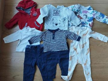 Lot garçon 9 mois (74cm) beschikbaar voor biedingen