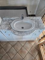 Meuble salle de bain avec colonne, Maison & Meubles, Enlèvement