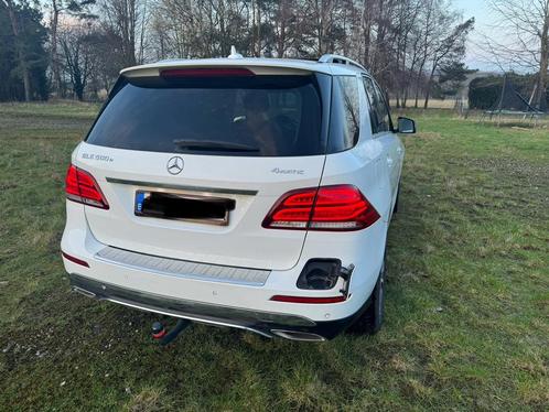 Mercedes GLE500e, Auto's, Mercedes-Benz, Particulier, GLE, ABS, Adaptieve lichten, Adaptive Cruise Control, Airbags, Airconditioning