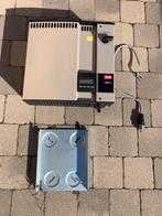 Omvormer Danfoss 1800 W, Bricolage & Construction, Panneaux solaires & Accessoires, Comme neuf, 200 watts-crêtes ou plus, Autres types