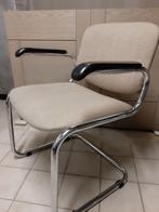 Set van 4 stoelen, Ophalen, Gebruikt, Overige kleuren, Metaal