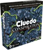 Neuf - Cluedo Conspiration (Hasbro), Hobby & Loisirs créatifs, Enlèvement ou Envoi, Neuf