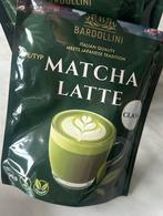 Matcha Latte, Ophalen of Verzenden