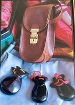 Étui plus 3 jeux de castagnettes, Ophalen of Verzenden, Zo goed als nieuw