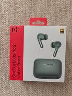 OnePlus Buds Pro 2 Arbor Green, en parfait état, Enlèvement ou Envoi, Comme neuf