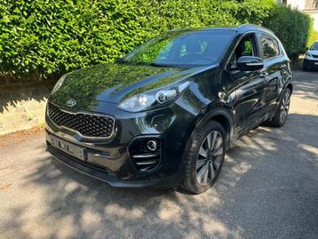 Kia Sportage 2.0 CRDi 4WD Business Fusion beschikbaar voor biedingen