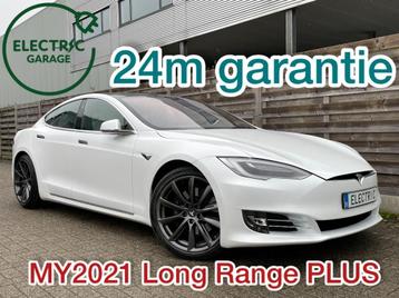 Model S Long Range PLUS 103kWh +600km bereik beschikbaar voor biedingen