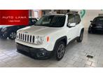 Jeep Renegade Limited, Auto's, Jeep, 140 g/km, Bedrijf, Handgeschakeld, 5 deurs