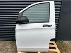 Portière 2portes gauche d'un Mercedes Vito (9149), 3 mois de garantie, Utilisé, Porte, -