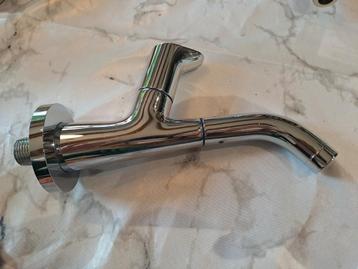 Hansgrohe wastafelkraan voor wandmontage  beschikbaar voor biedingen