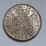 50 centimes 1898, Enlèvement ou Envoi, Argent, Argent