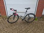 Custom build koersfiets, Ophalen, Zo goed als nieuw, Versnellingen