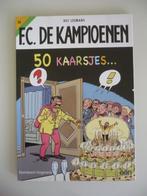 F.C. De kampioenen ( 50  50 Kaarsjes ) eerste druk, Boeken, Stripverhalen, Gelezen, Hec Leemans, Ophalen of Verzenden, Eén stripboek