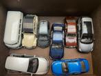 Lot 8 voitures à l'échelle VW, Peugeot, BMW,... très belles,, Voiture, Enlèvement ou Envoi, Neuf