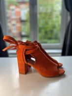 Chaussures à talons - Orange - Livraison gratuite (40), Envoi, Neuf, Orange, Chaussures à haut talons