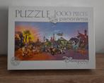 Disneyland Parijs Panorama puzzel 1000 stuks, Ophalen of Verzenden