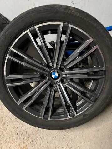 Jantes BMW serie 3 pack M beschikbaar voor biedingen