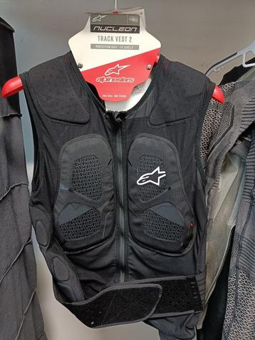 Alpinestars Nucleon Trackvest 2 maat M beschikbaar voor biedingen