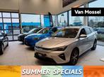 MG MG5 Electric Long Range Luxury 61 kWh MG 5 Long Range Lux, Auto's, Gebruikt, Parkeersensor, 380 km, https://public.car-pass.be/vhr/bd4e1442-3ce4-478d-b066-9e94f49f90f6