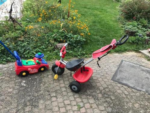 vélo de boucle et voiture pour enfants, Enfants & Bébés, Jouets | Extérieur | Véhicules & Draisiennes, Vélo d'équilibre, Enlèvement ou Envoi