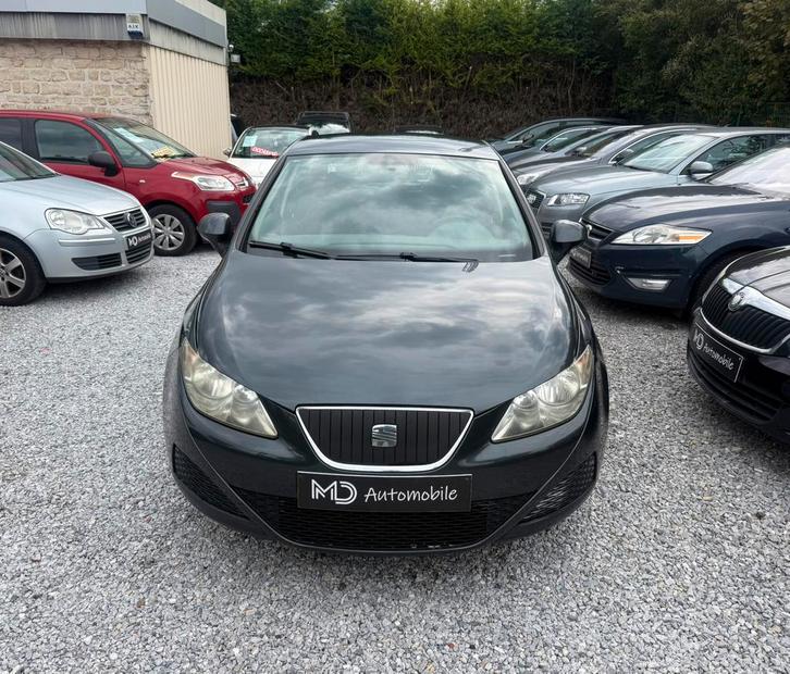 Seat, Auto's, Seat, Bedrijf, Te koop, Ibiza, ABS, Diesel, Ophalen