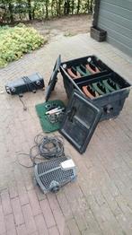 Vijver filterset, Tuin en Terras, Ophalen, Gebruikt, Vijverpomp