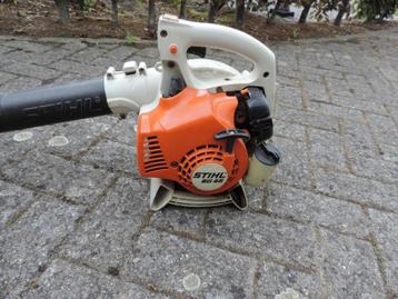 bladblazer, Stihl, Porté à la main, Enlèvement, Utilisé