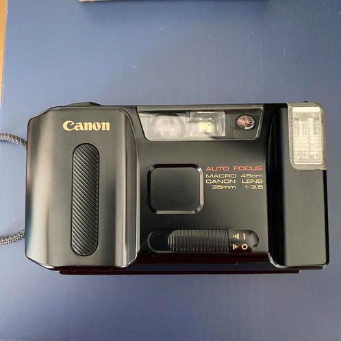 Canon AF35J, point&shoot *neuf, TV, Hi-fi & Vidéo, Appareils photo analogiques, Neuf, Compact, Canon