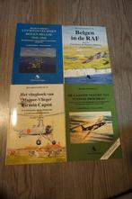 4 boekjes van de belgische luchtvaart, Verzamelen, Luchtvaart en Vliegtuigspotten, Ophalen of Verzenden