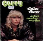 Vinyl, 7"   -   Corry* – Adios Amor, Cd's en Dvd's, Vinyl | Overige Vinyl, Ophalen of Verzenden, Overige formaten