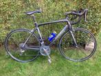 racefiets, Fietsen en Brommers, Fietsen | Racefietsen, Gebruikt, Carbon, Heren, 49 tot 53 cm