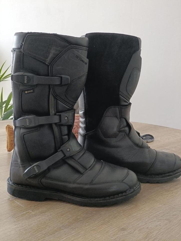 BMW VENTURE GRIP GTX GORE-TEX BOOTS, Motoren, Kleding | Motorkleding, Laarzen, Heren, Nieuw zonder kaartje, Ophalen of Verzenden