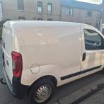 Fiat fiorino 1.3 diesel 2014 feuille rose 190000 km euro 5, Auto's, Fiat, Voorwielaandrijving, Stof, Overige modellen, 4 cilinders