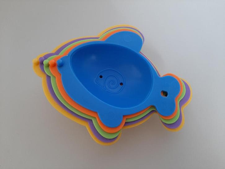 Visjes voor in bad, Kinderen en Baby's, Speelgoed | Badspeelgoed, Gebruikt, Ophalen