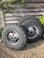Range Rover velgen en off-road banden, Auto-onderdelen, Ophalen, Gebruikt, Banden en Velgen, All Season