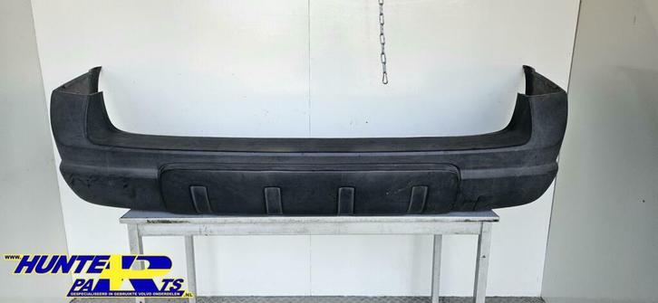 Achterbumper Bruin Volvo XC70 II ('00-'07), Auto-onderdelen, Carrosserie, Bumper, Volvo, Achter, Gebruikt, Ophalen of Verzenden
