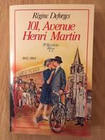 Roman 101, Avenue Henri Martin - Régine Deforges, Enlèvement ou Envoi, Régine Deforges