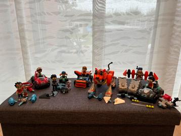 Rusty Rivets lot auto’s en toebehorende, Enlèvement ou Envoi, Comme neuf
