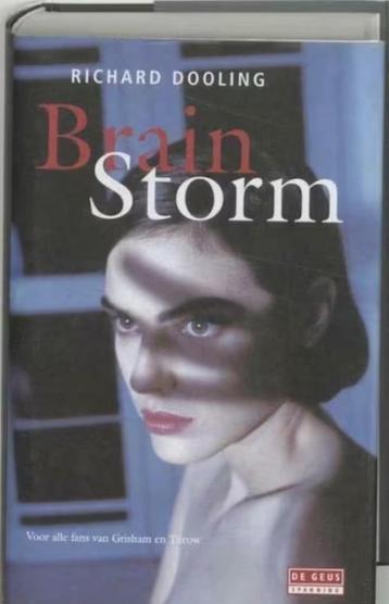 Brain storm / Richard Dooling beschikbaar voor biedingen